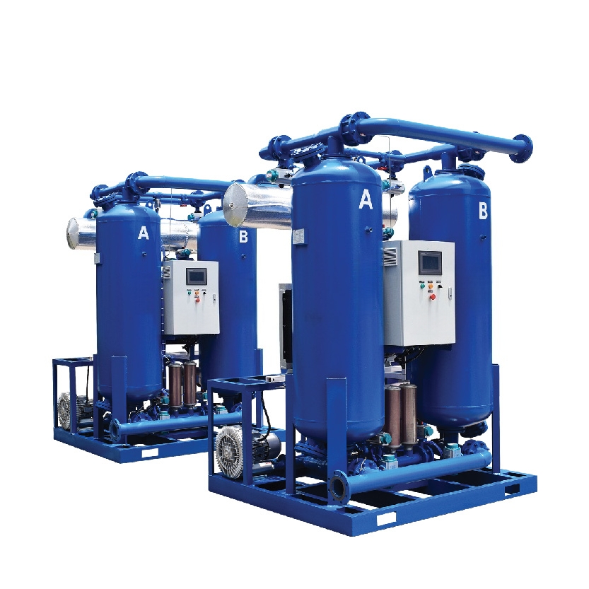 葫芦岛鼓风再生吸附式干燥机