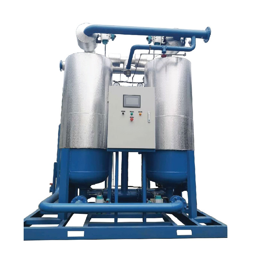 葫芦岛余热再生吸附式干燥机